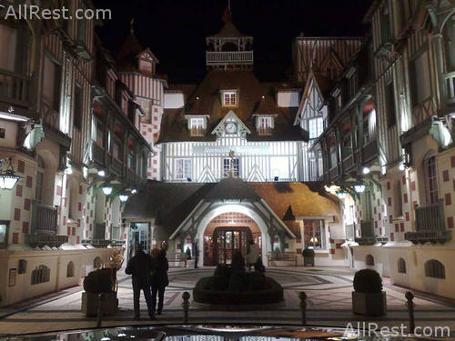 Hotel Normandy Deauville Barriere 8
